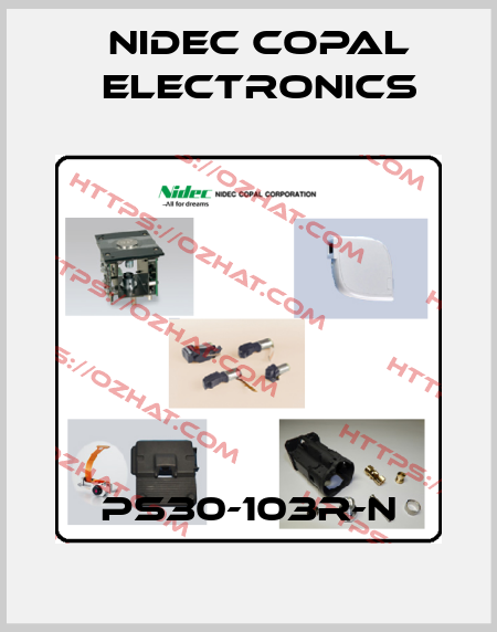 PS30-103R-N Nidec Copal Electronics