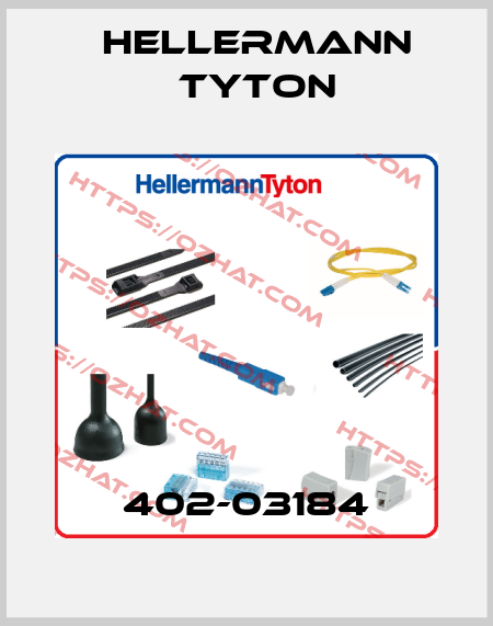 402-03184 Hellermann Tyton