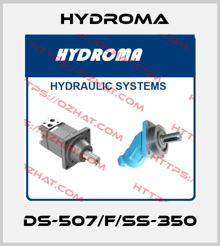 DS-507/F/SS-350 HYDROMA