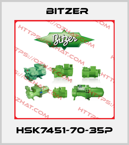 HSK7451-70-35P Bitzer
