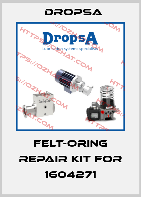 felt-oring repair kit for 1604271 Dropsa