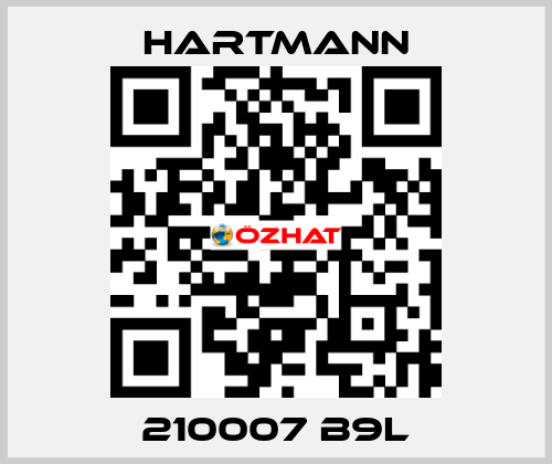 210007 B9L Hartmann