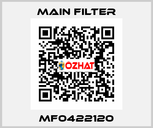 MF0422120 Main Filter