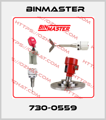 730-0559 BinMaster