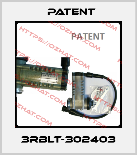 3RBLT-302403 Patent