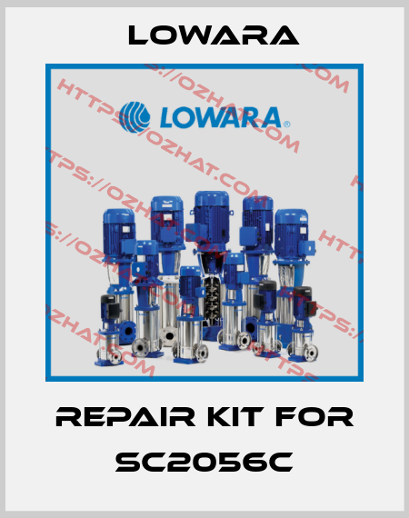 repair kit for SC2056C Lowara