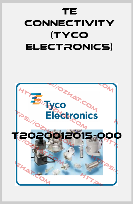 T2020012015-000 TE Connectivity (Tyco Electronics)
