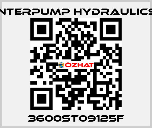 3600ST09125F Interpump hydraulics