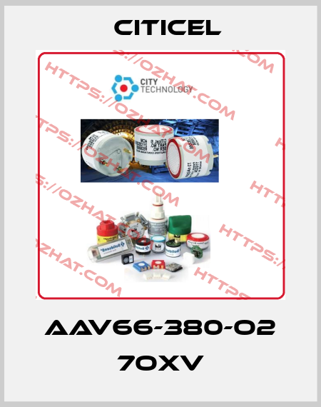 AAV66-380-O2 7OXV Citicel