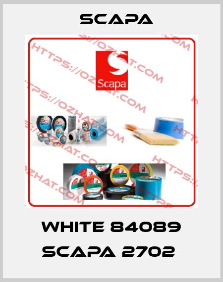 White 84089 SCAPA 2702  Scapa