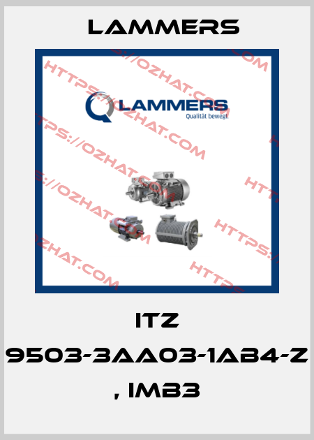 ITZ 9503-3AA03-1AB4-Z , IMB3 Lammers