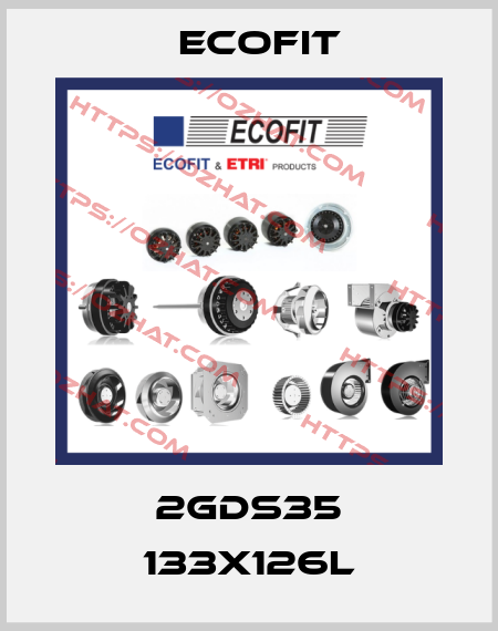 2GDS35 133x126L Ecofit