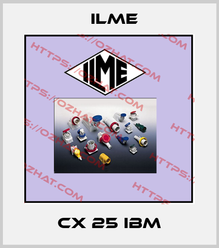 CX 25 IBM Ilme