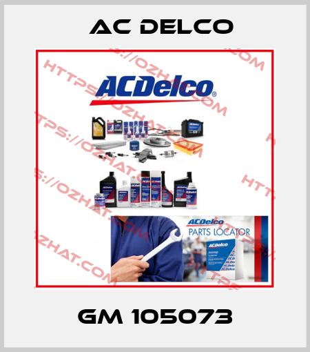 GM 105073 AC DELCO