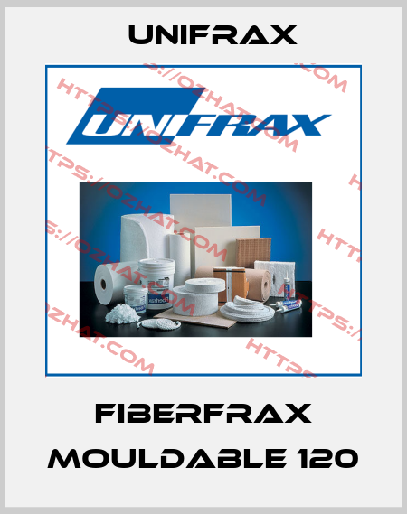 Fiberfrax Mouldable 120 Unifrax
