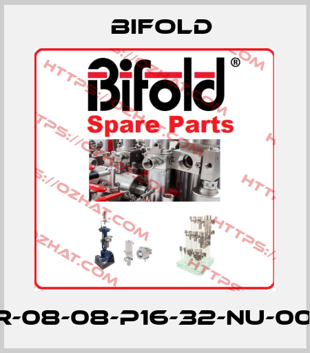 SPR-08-08-P16-32-NU-00-AL Bifold