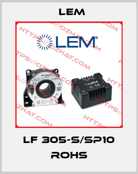 LF 305-S/SP10 ROHS Lem