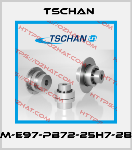 TNM-E97-Pb72-25H7-28H7 Tschan