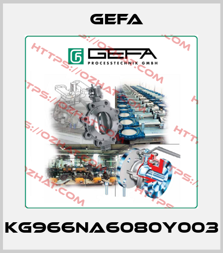 KG966NA6080Y003 Gefa