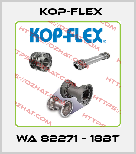WA 82271 – 18BT Kop-Flex