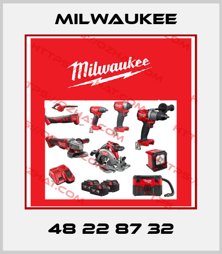 48 22 87 32 Milwaukee