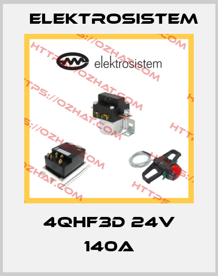 4QHF3D 24V 140A Elektrosistem