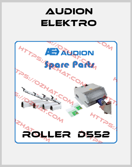 roller  D552 Audion Elektro