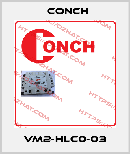 VM2-HLC0-03 Conch