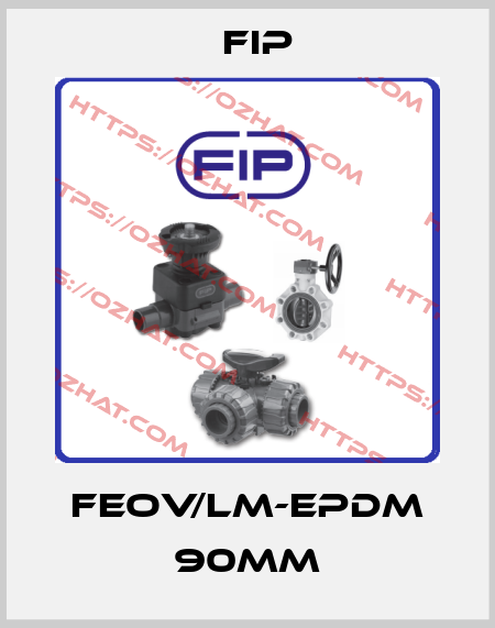 FEOV/LM-EPDM 90mm Fip