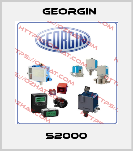 S2000 Georgin