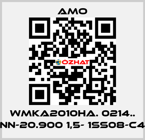 WMKA2010HA. 0214.. NN-20.900 1,5- 1SS08-C4 Amo