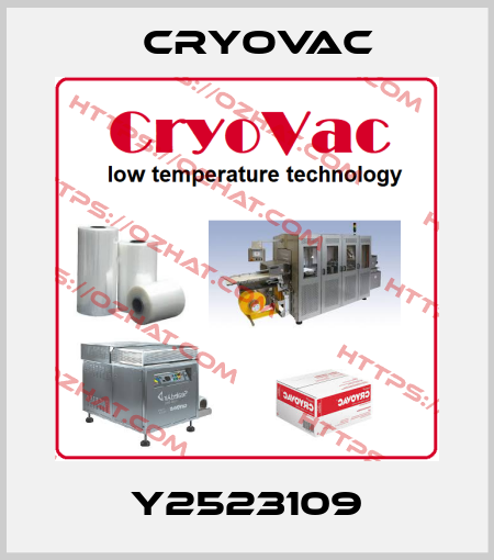 Y2523109 Cryovac
