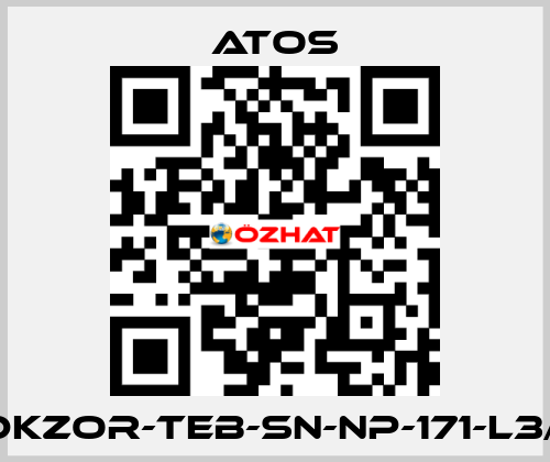 DKZOR-TEB-SN-NP-171-L3/I Atos