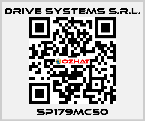 SP179MC50 DRIVE SYSTEMS s.r.l.