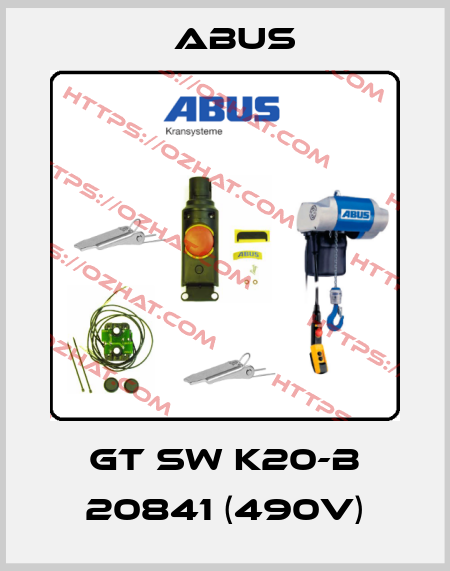 gt sw k20-b 20841 (490V) Abus