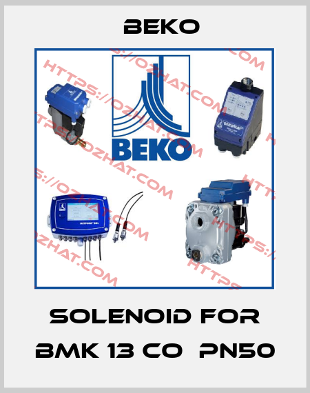 Solenoid for BMK 13 CO  PN50 Beko