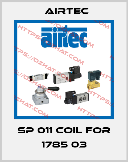 SP 011 COIL FOR 1785 03 Airtec