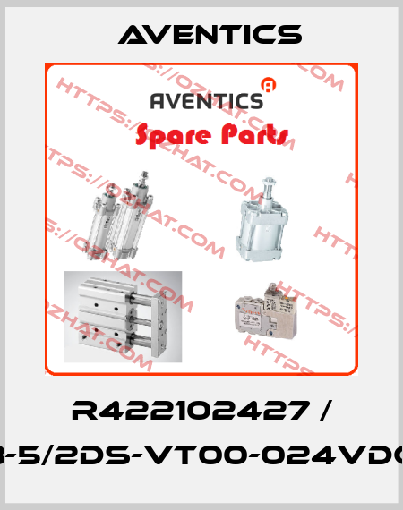 R422102427 / AV03-5/2DS-VT00-024VDC-NLC Aventics