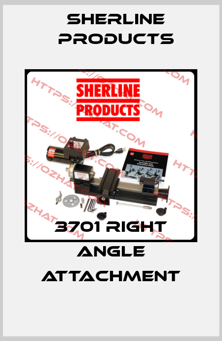 3701 Right Angle attachment Sherline Products