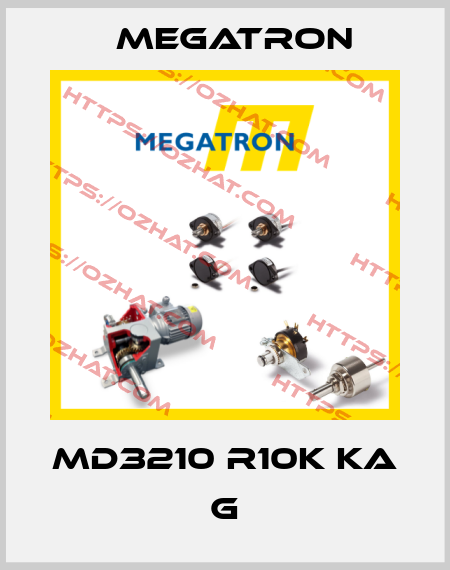 MD3210 R10K KA G Megatron