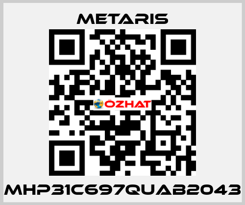 MHP31C697QUAB2043 Metaris