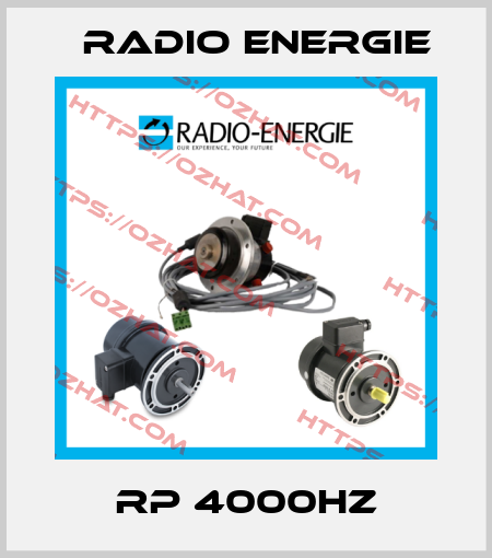RP 4000Hz Radio Energie