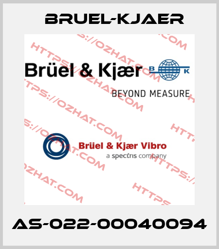 AS-022-00040094 Bruel-Kjaer