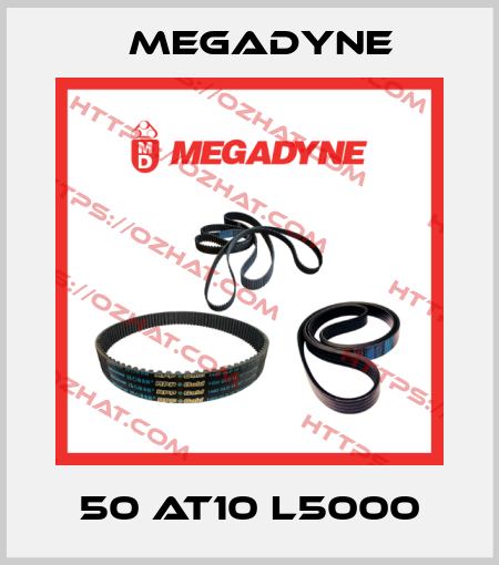 50 AT10 L5000 Megadyne