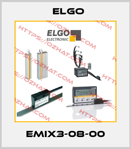 EMIX3-08-00 Elgo