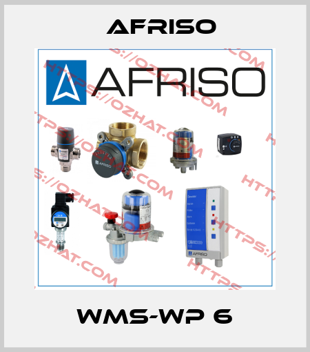 WMS-WP 6 Afriso