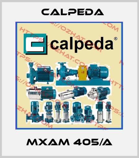 MXAM 405/A Calpeda