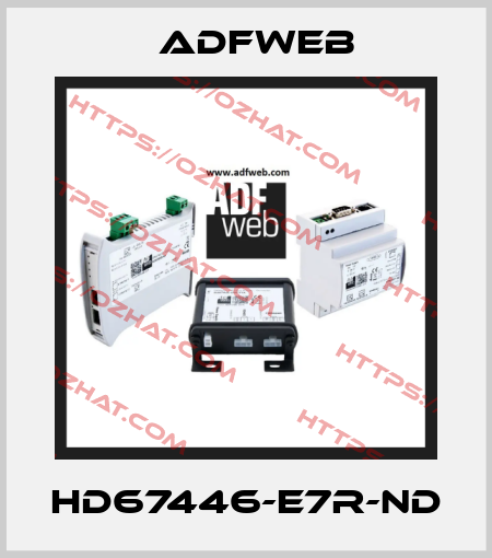HD67446-E7R-ND ADFweb