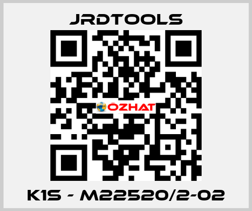 K1S - M22520/2-02 JRDTOOLS