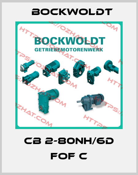 CB 2-80NH/6D FoF C Bockwoldt